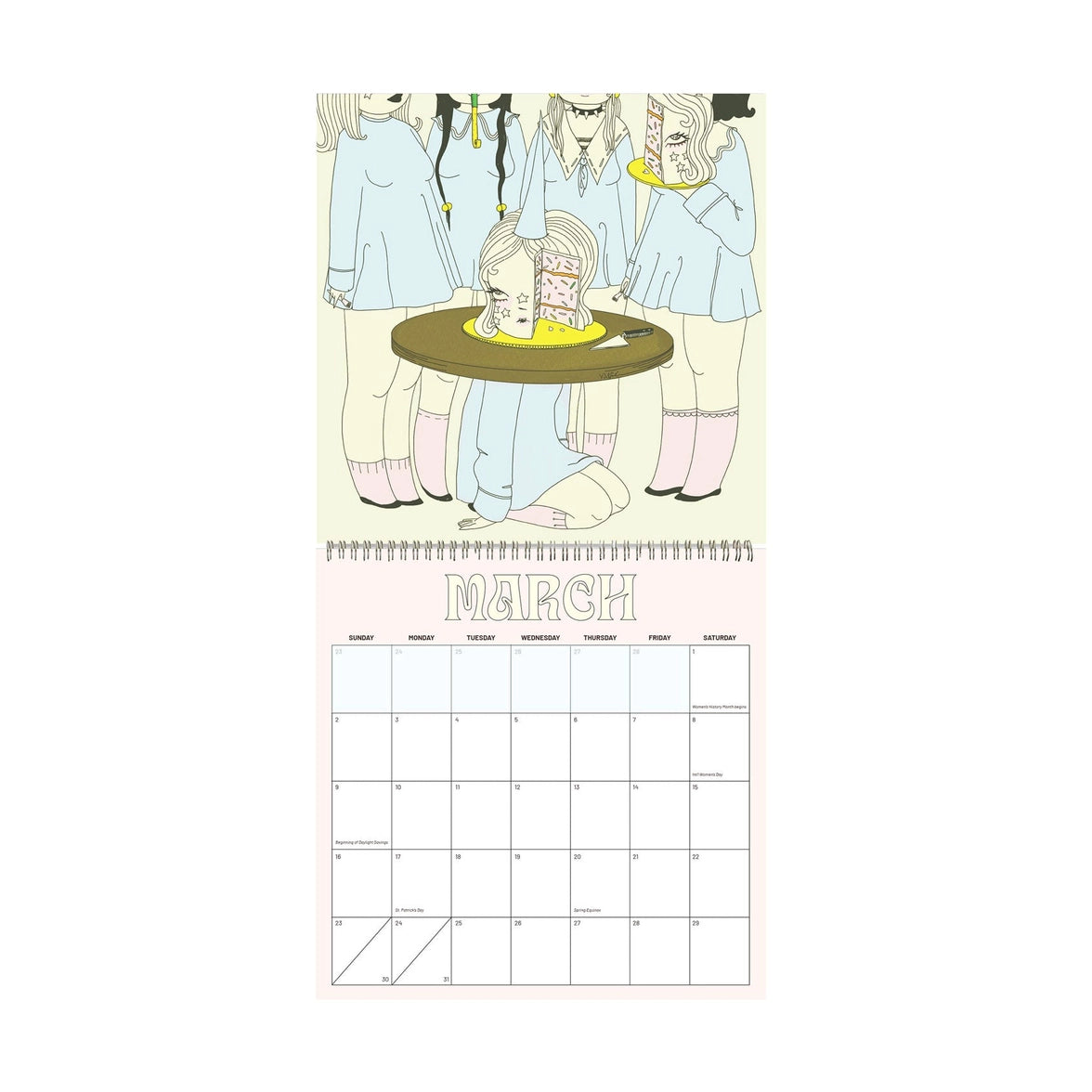 Valfre: Calendar 2025