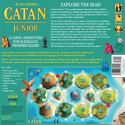 Catan: Junior