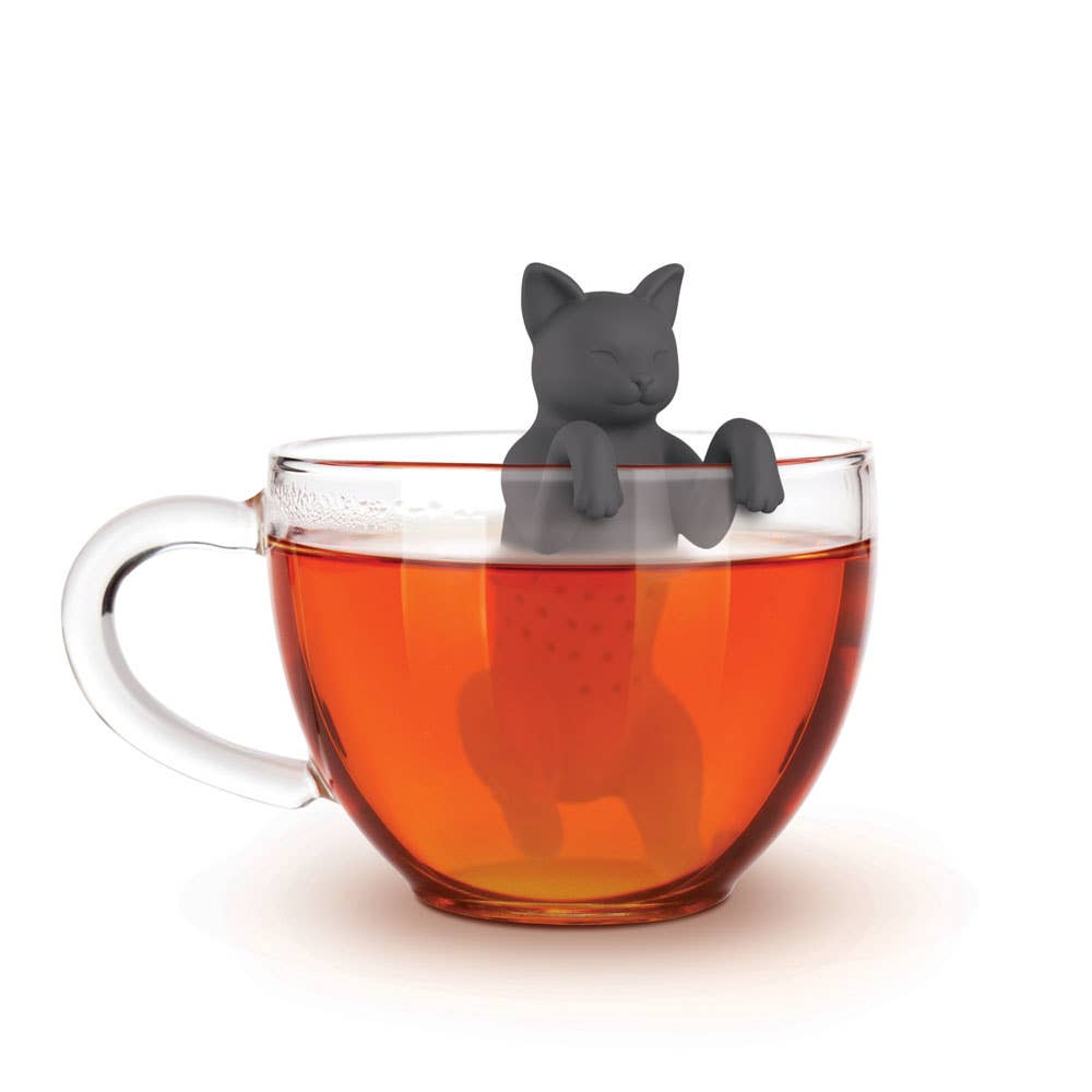 Purrtea: Cat Tea Infuser