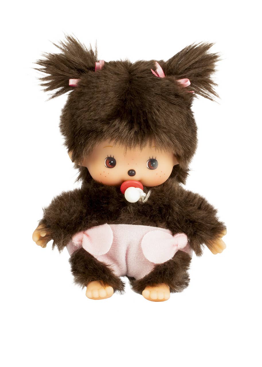 Sekiguchi Monchhichi: Classic Baby Girl