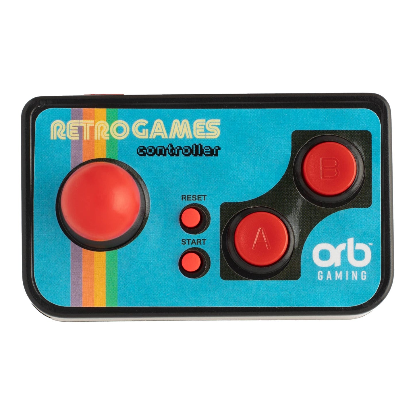 Orb: Retro Mini Arcade Plug & Play TV Game