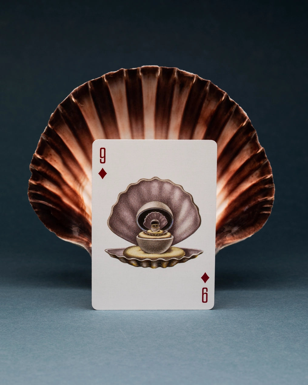 Amando Veve: Cabinetarium Playing Cards