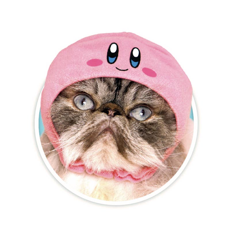 Cat Cap Kirby Blind Box