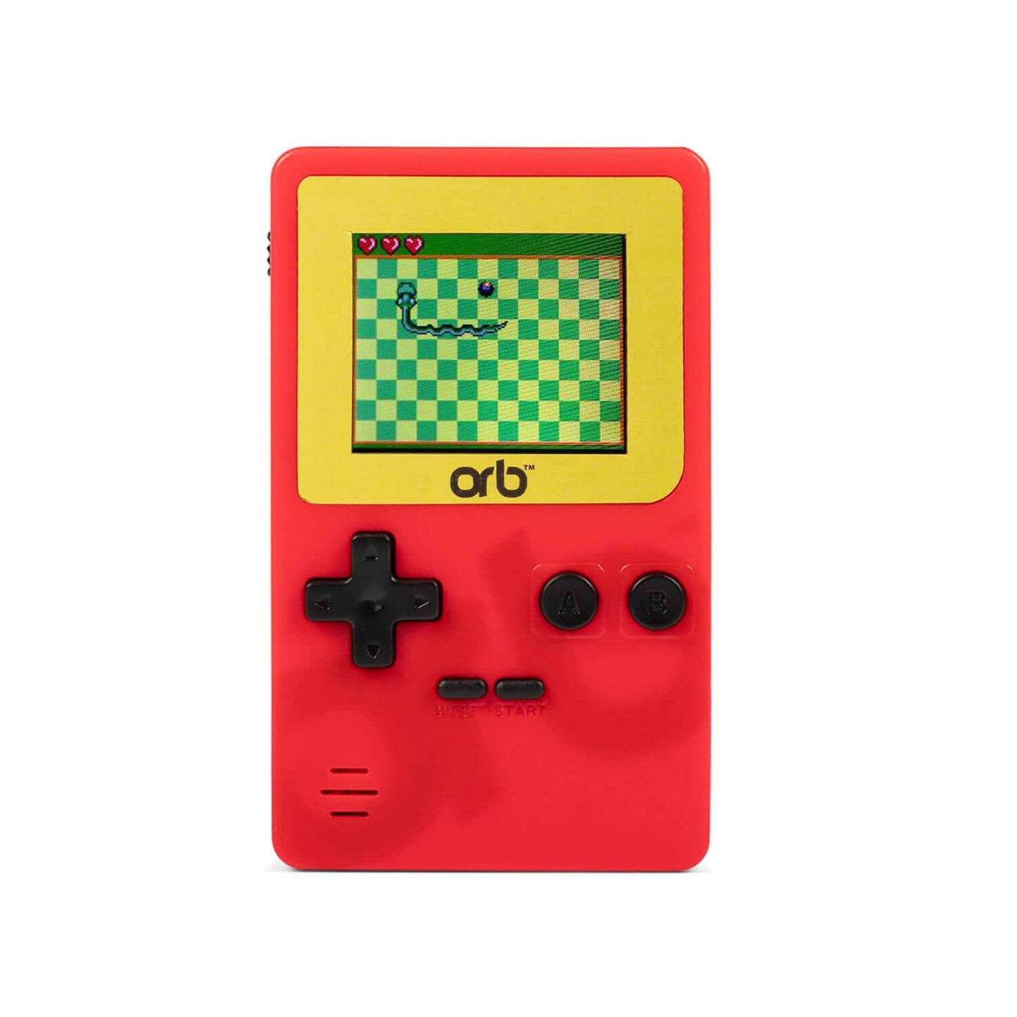 Orb: Retro Mini Handheld Games Console (150-in-1 Games)