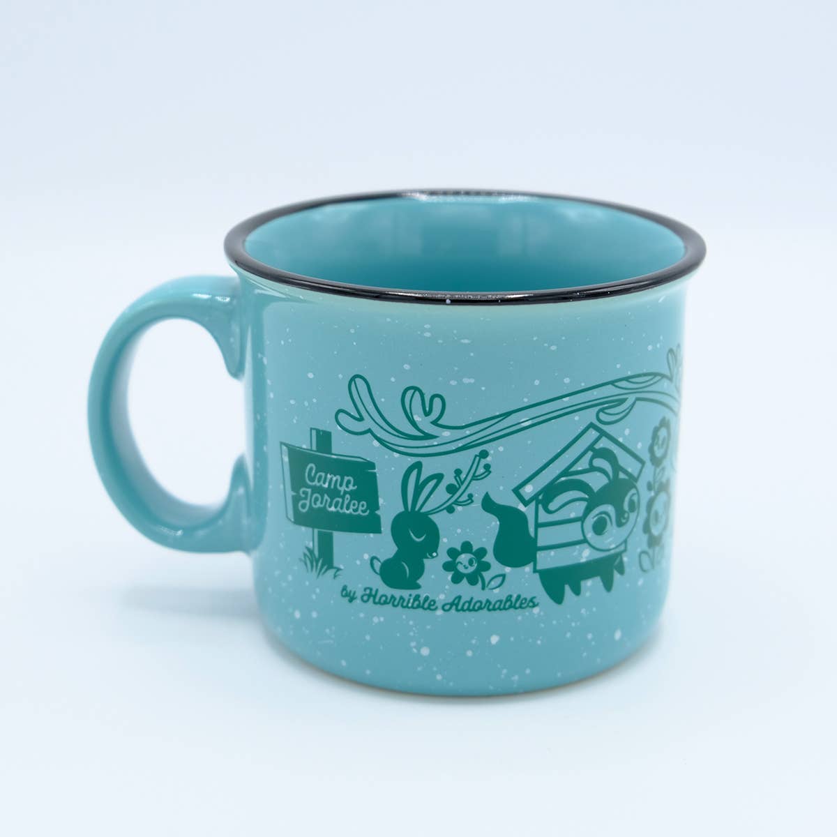 Camp Joralee Ceramic Mug