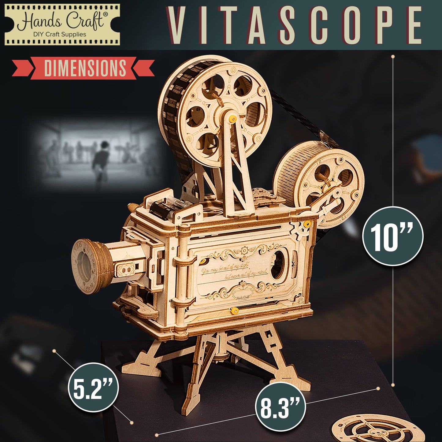 DIY Kit: Vitascope