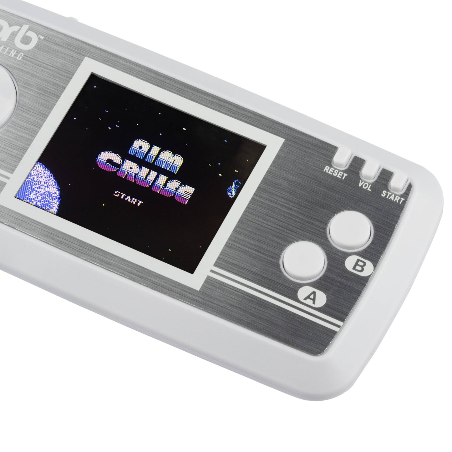 Orb: Retro Mini Handheld Games Console (240-in-1 Games)