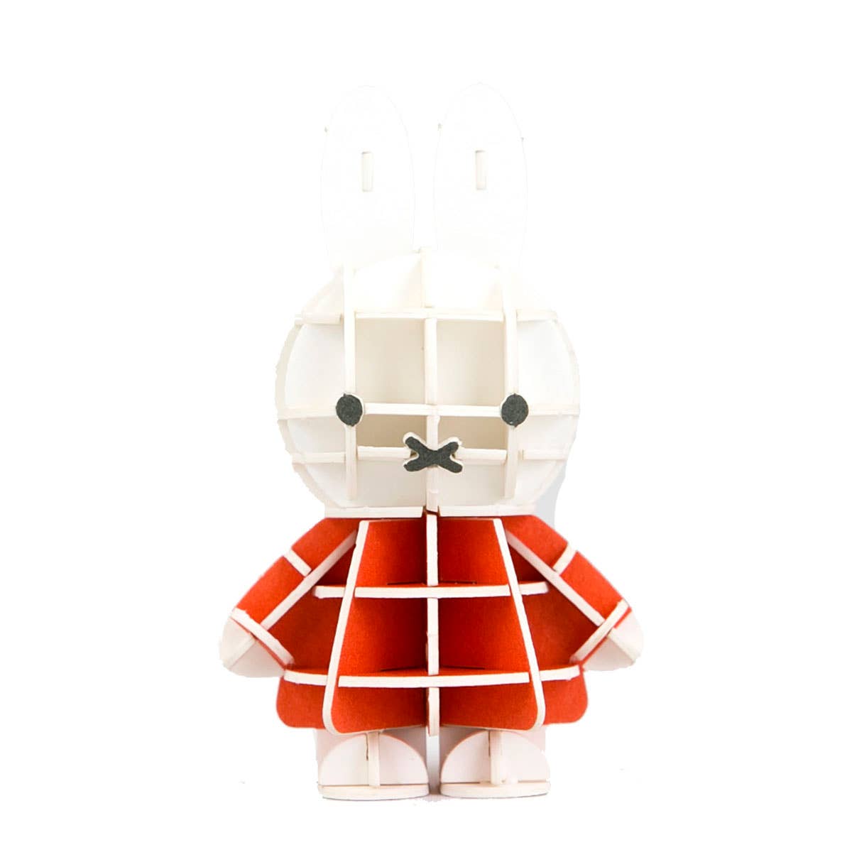 Miffy: Red Standing 3D Puzzle