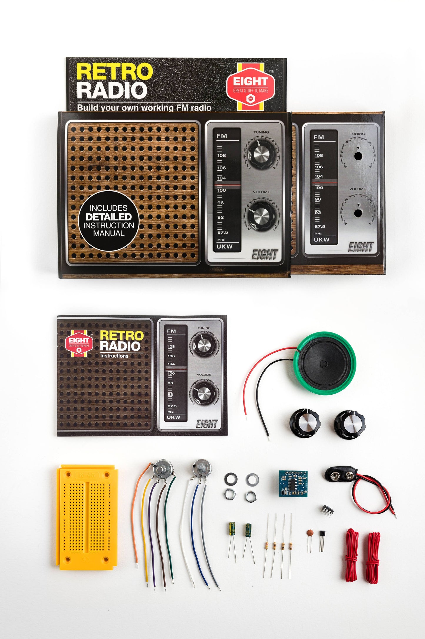 Retro Radio Kit