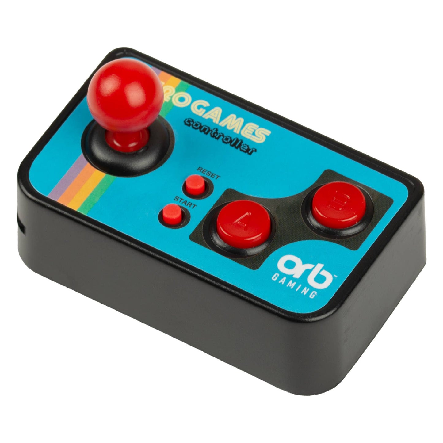 Orb: Retro Mini Arcade Plug & Play TV Game