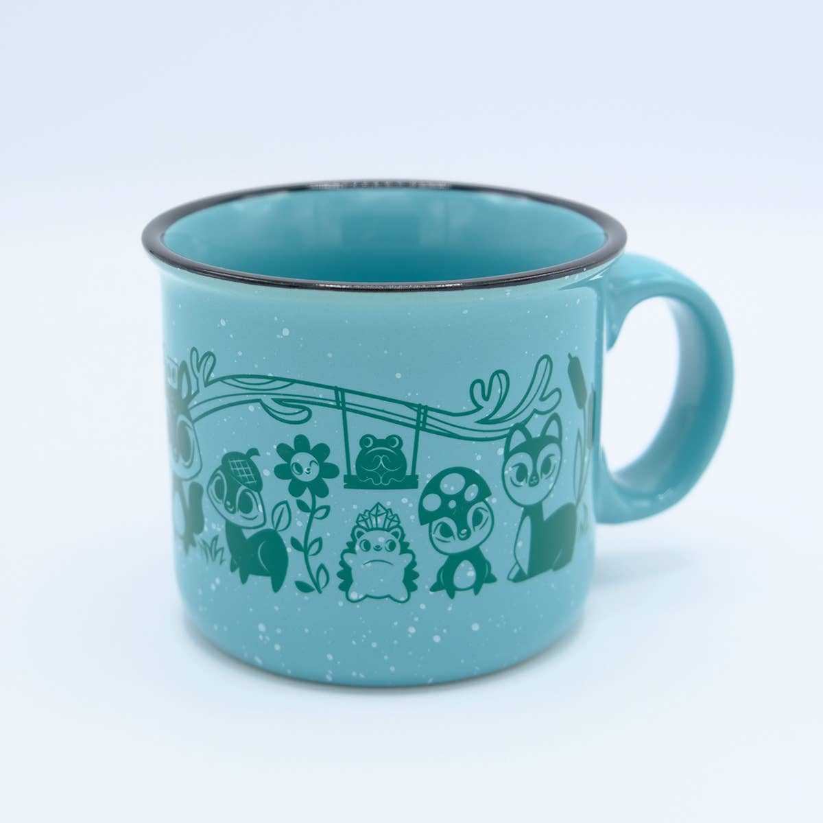 Camp Joralee Ceramic Mug