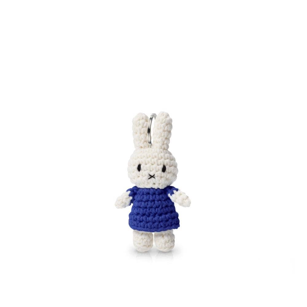 Miffy Navy Outfit Keychain