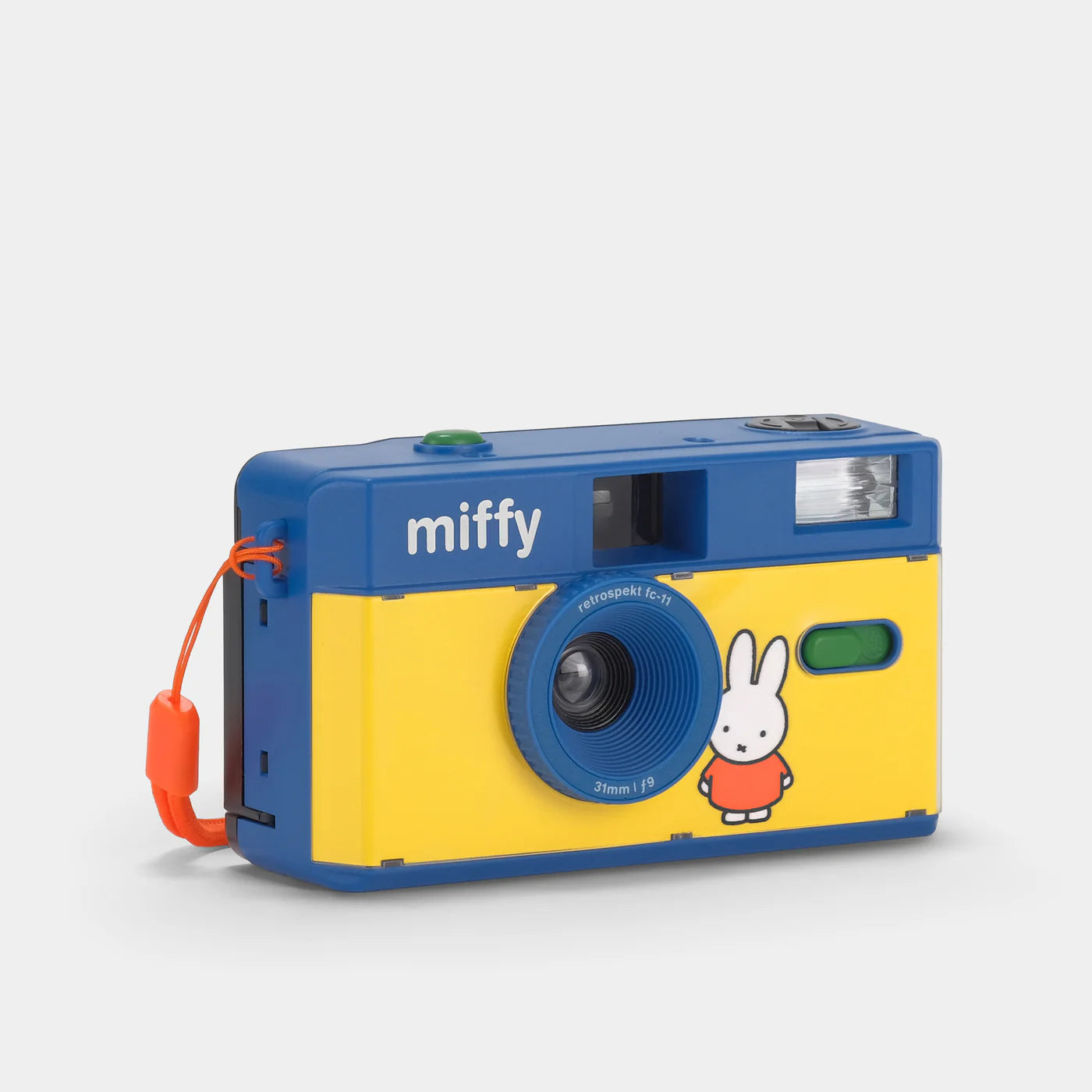 Miffy + Retrospekt 35mm Film Camera