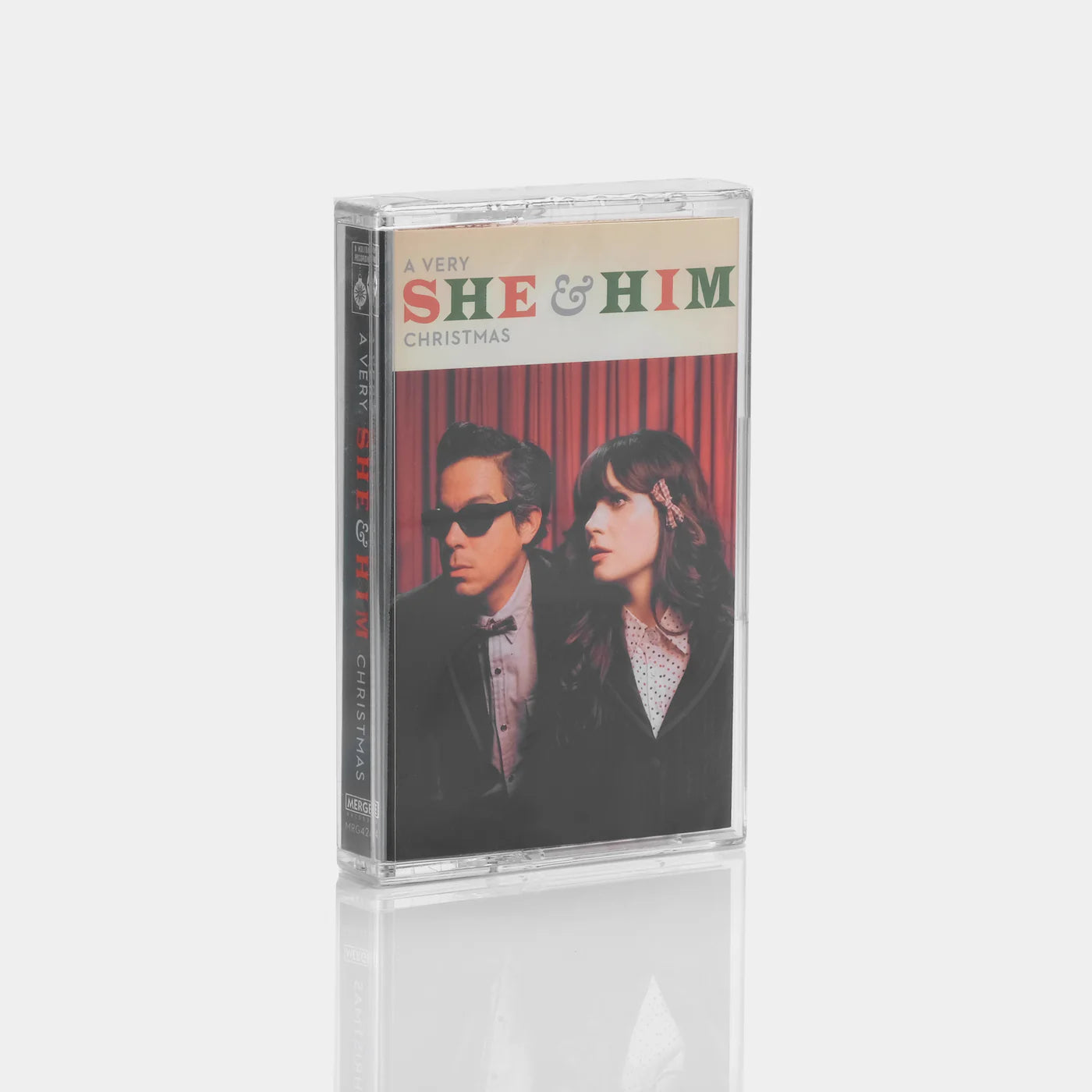 She & Him: A Very She & Him Christmas Cassette