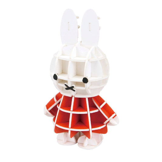 Miffy: Red Standing 3D Puzzle