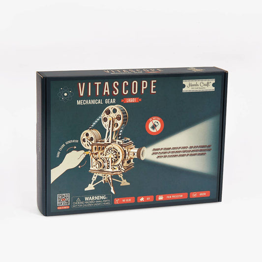 DIY Kit: Vitascope