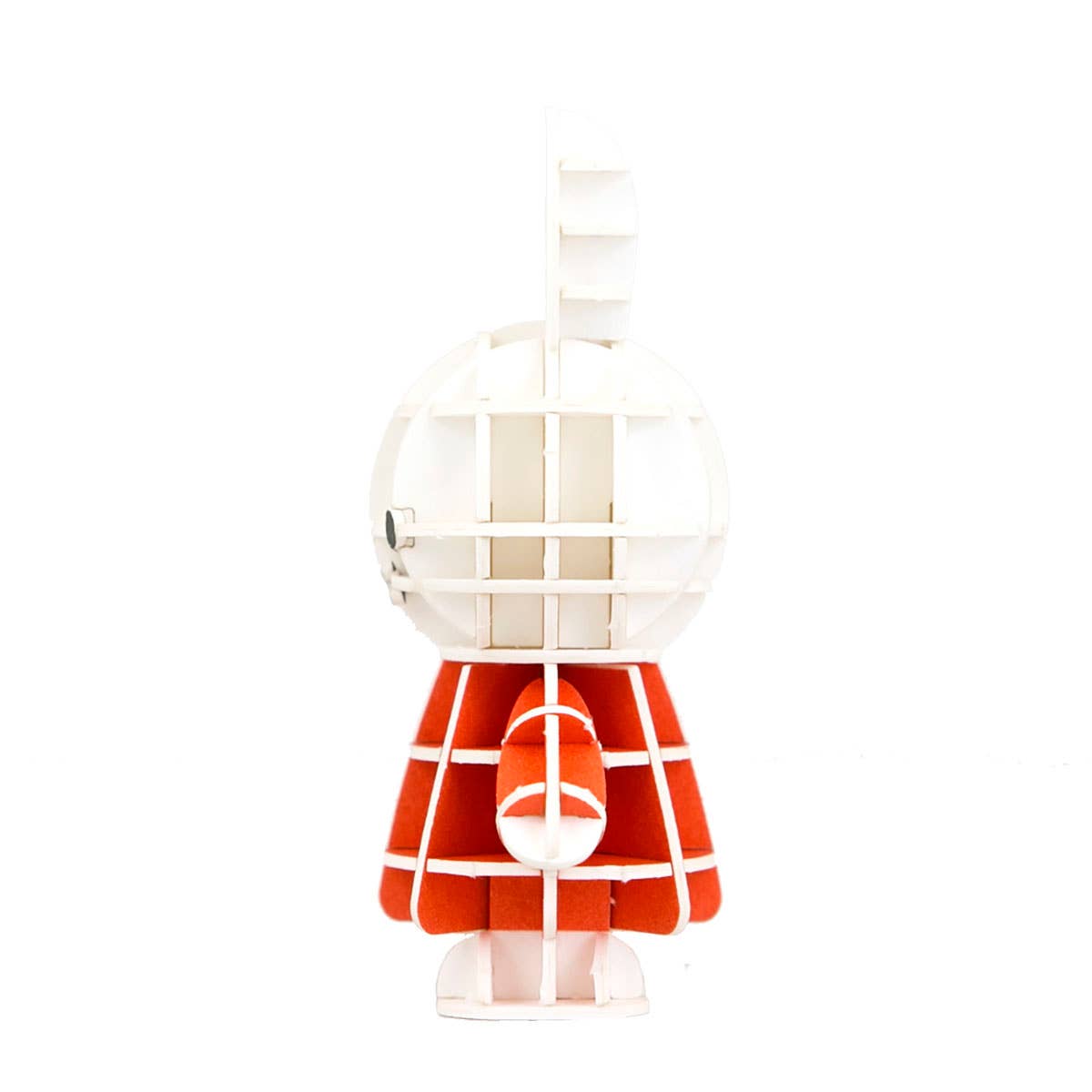 Miffy: Red Standing 3D Puzzle