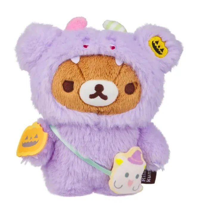 Rilakkuma Monster Halloween Limited Edition Plush