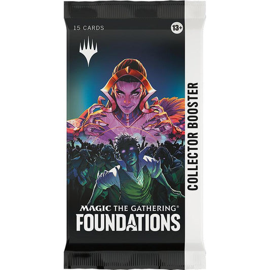 MTG: Foundations Collector Booster