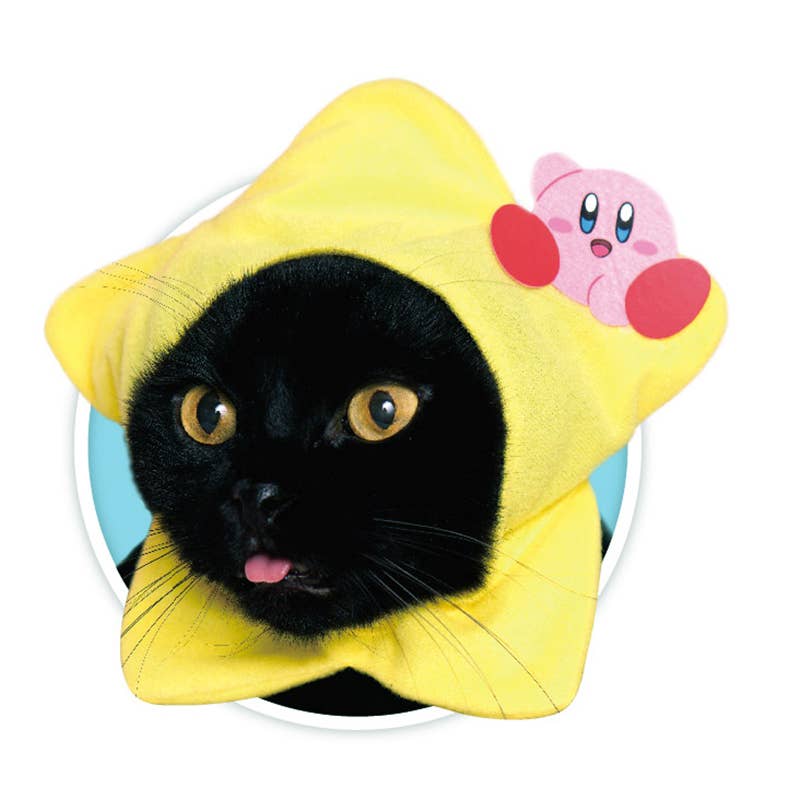 Cat Cap Kirby Blind Box