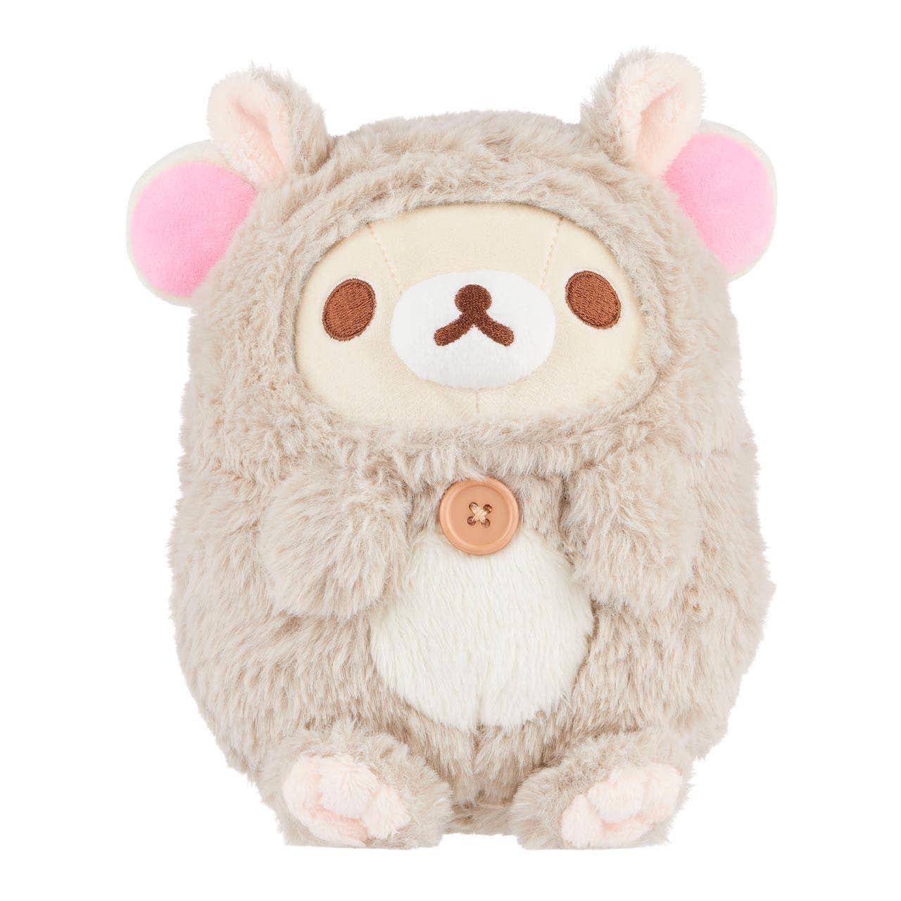 Korilakkuma: Sitting Chinchilla