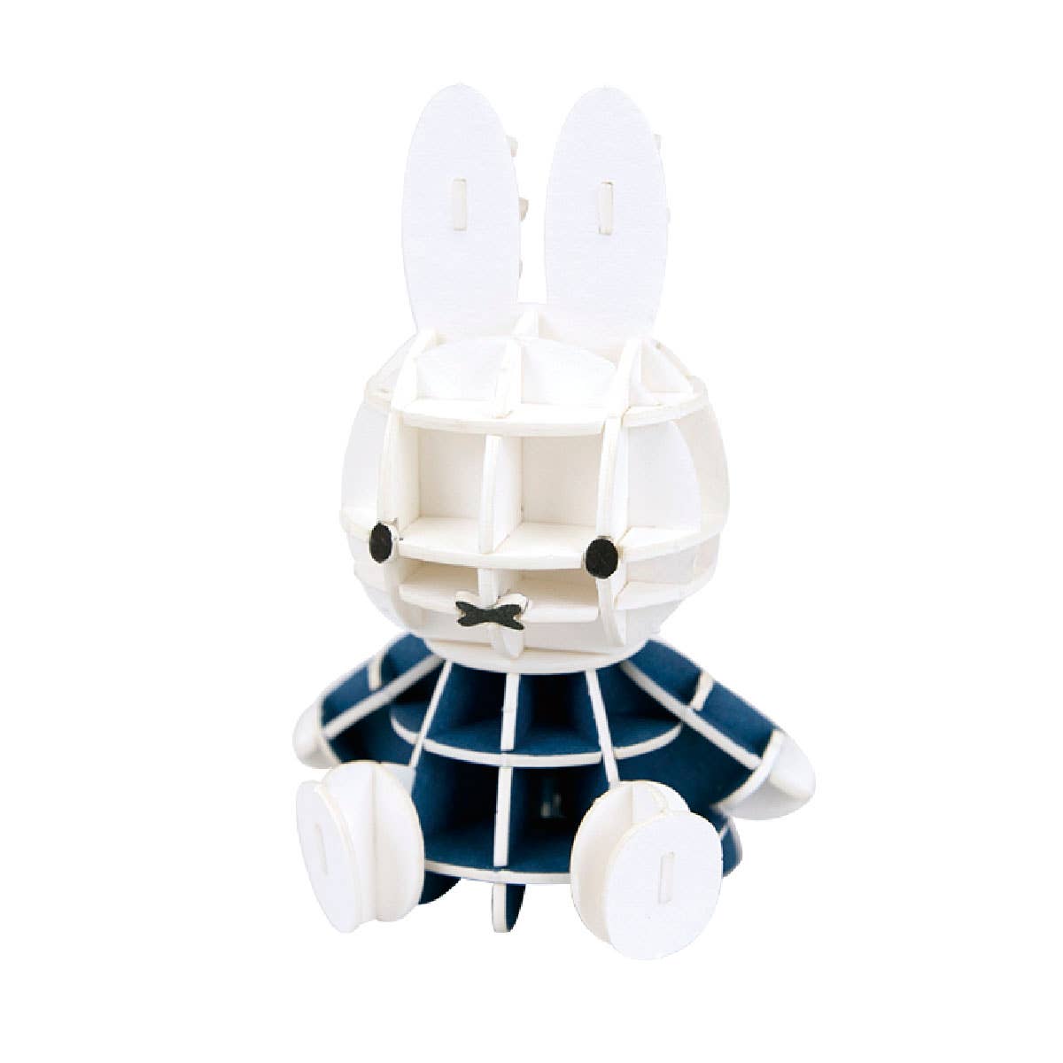 Miffy: Blue Sitting 3D Puzzle