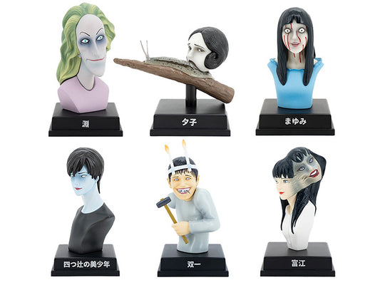 Junji Ito Color Edition Single Blind Box